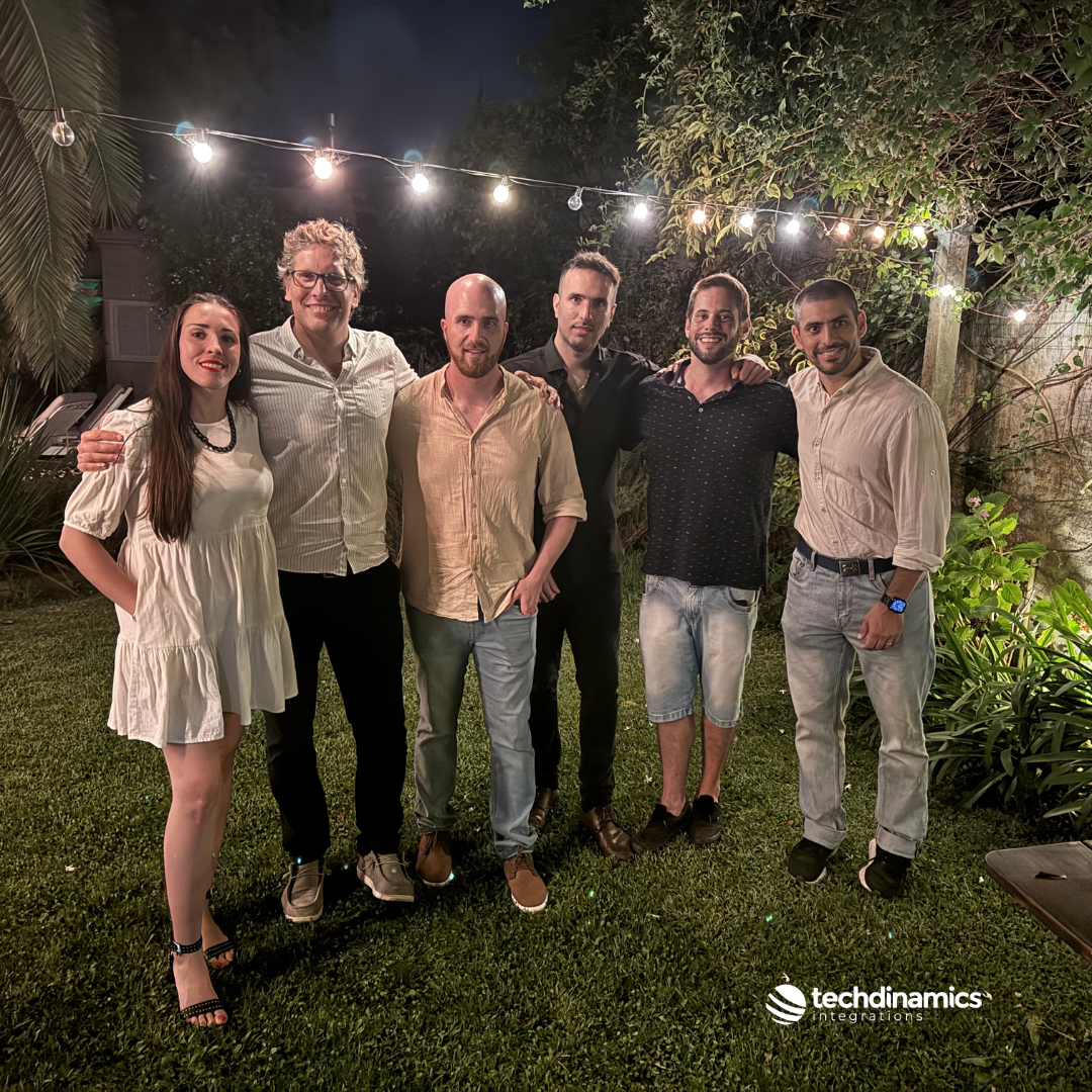 March 6 - Uruguay Dinner